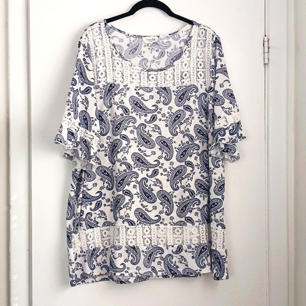 Womens Top Size 3X